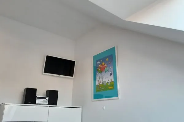   Wohnung zum Ankerplatz