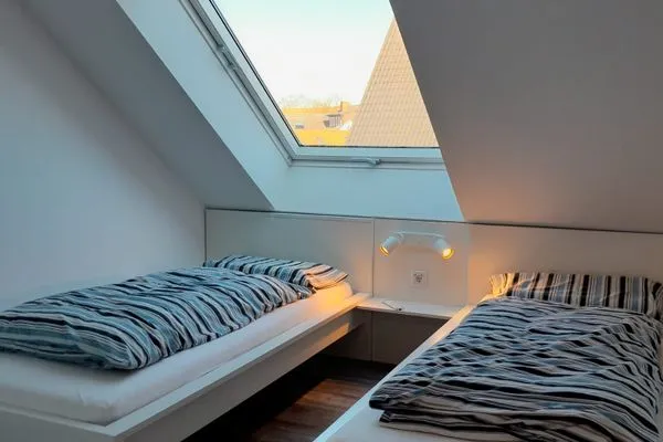   Wohnung zum Ankerplatz