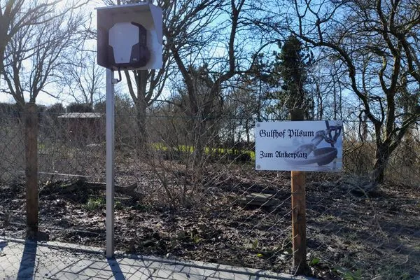   Wohnung zum Ankerplatz