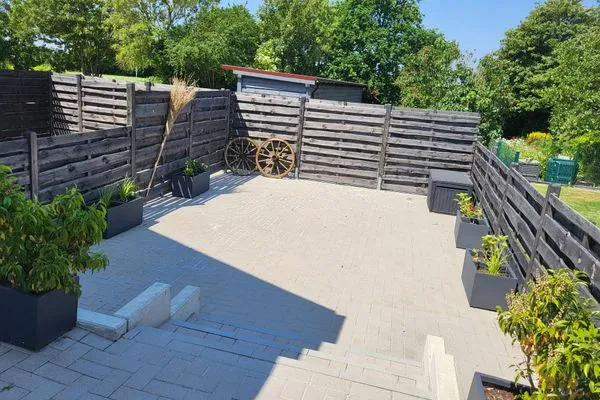   Wohnung zum Ankerplatz