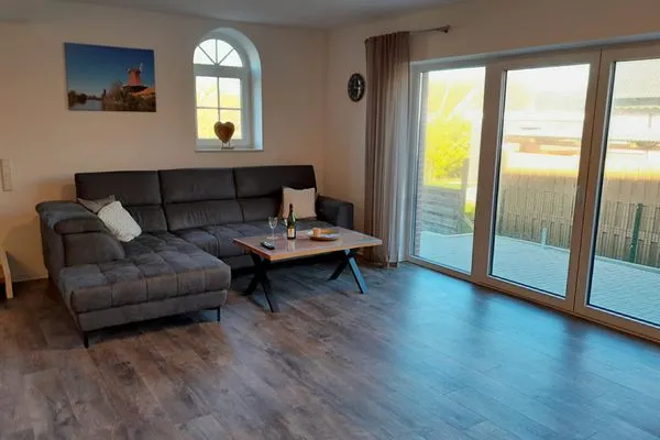   Wohnung zum Ankerplatz