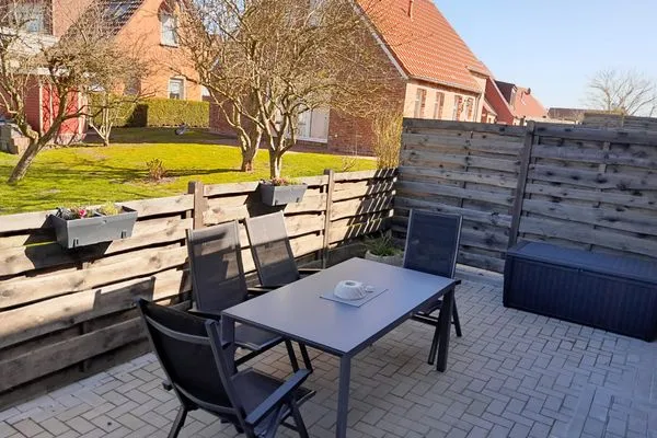   Wohnung zum Ankerplatz