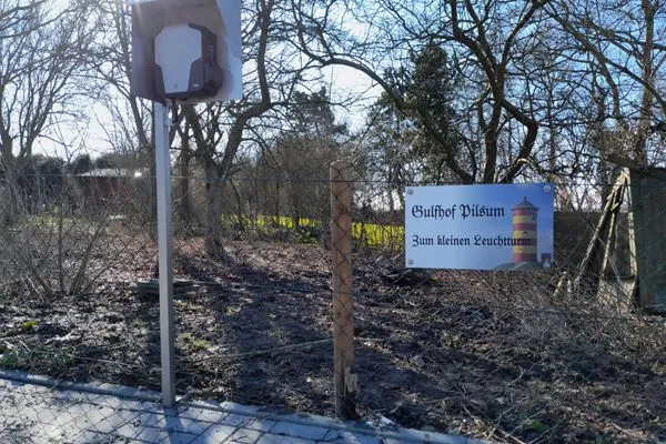   Wohnung Zum kleinen Leuchtturm