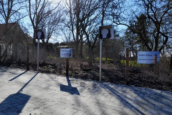   Wohnung Zum kleinen Leuchtturm