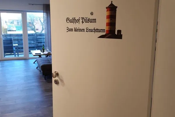   Wohnung Zum kleinen Leuchtturm