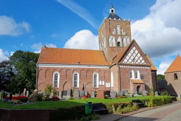   Wohnung Zum kleinen Leuchtturm