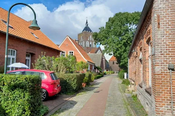   Wohnung Zum kleinen Leuchtturm