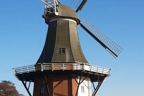   Wohnung Zum kleinen Leuchtturm
