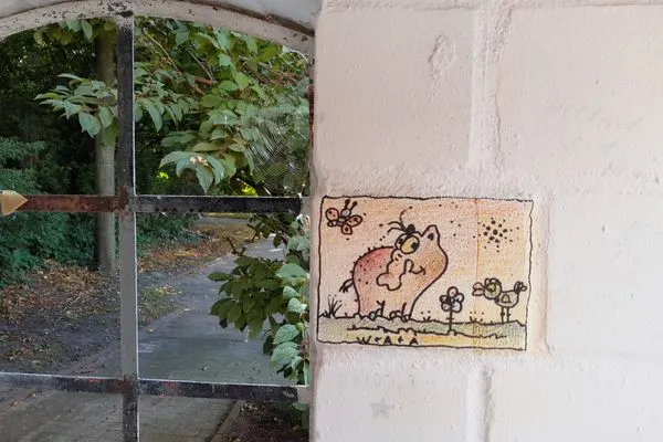   Wohnung Zum kleinen Leuchtturm