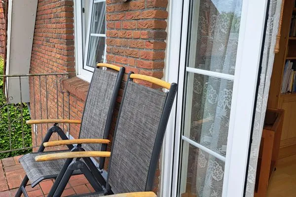   Wohnung Tante Lollos Kajüte