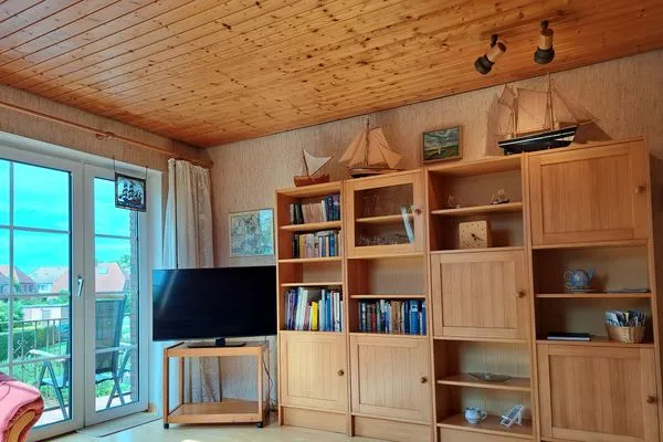   Wohnung Tante Lollos Kajüte