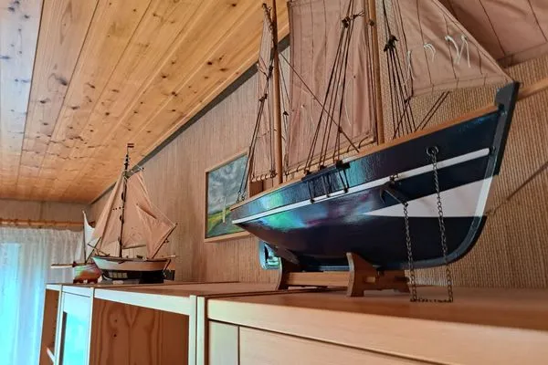   Wohnung Tante Lollos Kajüte