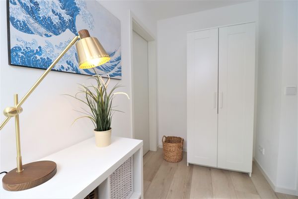 HAUS AM MEER Haus am Meer, App. 02 Ostseebad Dierhagen - 