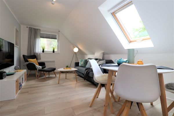 HAUS AM MEER Haus am Meer, App. 02 Ostseebad Dierhagen - 