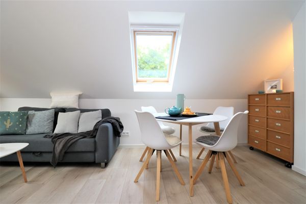 HAUS AM MEER Haus am Meer, App. 02 Ostseebad Dierhagen - 