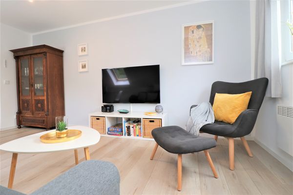 HAUS AM MEER Haus am Meer, App. 02 Ostseebad Dierhagen - 