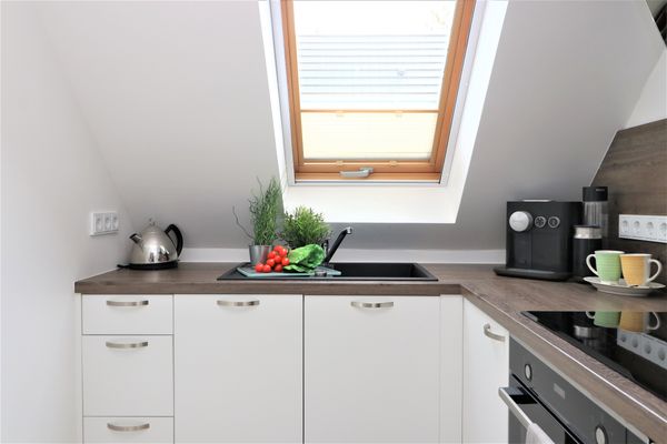 HAUS AM MEER Haus am Meer, App. 02 Ostseebad Dierhagen - 