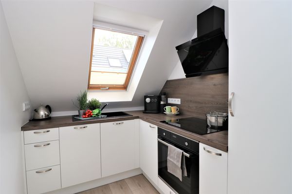 HAUS AM MEER Haus am Meer, App. 02 Ostseebad Dierhagen - 