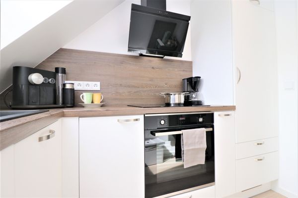 HAUS AM MEER Haus am Meer, App. 02 Ostseebad Dierhagen - 