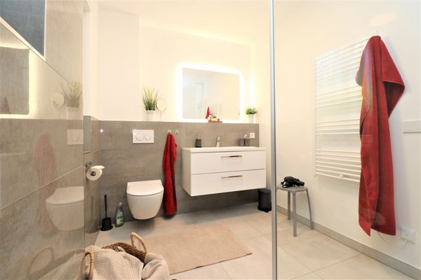 HAUS AM MEER Haus am Meer, App. 01 Ostseebad Dierhagen - 