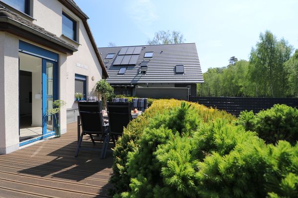 HAUS AM MEER Haus am Meer, App. 01 Ostseebad Dierhagen - 