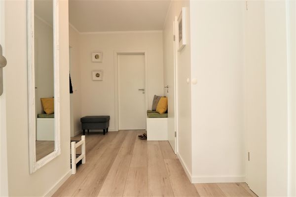 HAUS AM MEER Haus am Meer, App. 01 Ostseebad Dierhagen - 