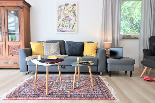 HAUS AM MEER Haus am Meer, App. 01 Ostseebad Dierhagen - 