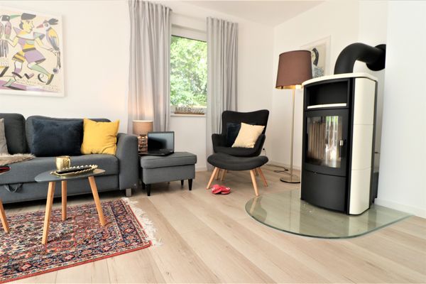 HAUS AM MEER Haus am Meer, App. 01 Ostseebad Dierhagen - 