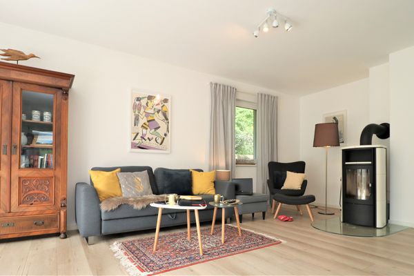 HAUS AM MEER Haus am Meer, App. 01 Ostseebad Dierhagen - 