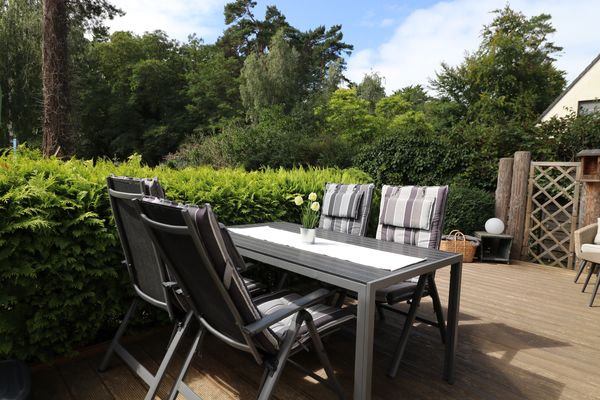 HAUS AM MEER Haus am Meer, App. 01 Ostseebad Dierhagen - 