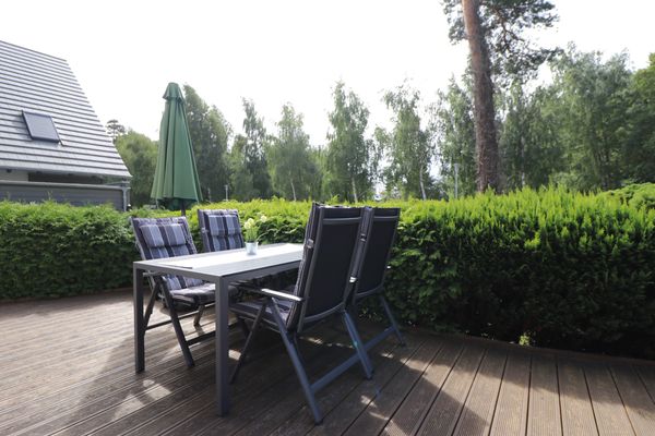 HAUS AM MEER Haus am Meer, App. 01 Ostseebad Dierhagen - 