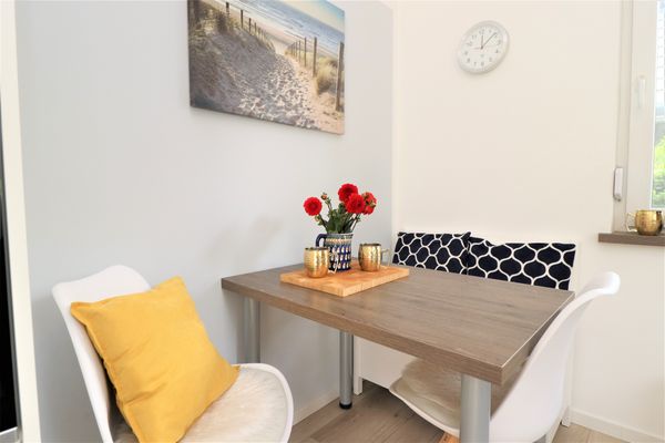 HAUS AM MEER Haus am Meer, App. 01 Ostseebad Dierhagen - 