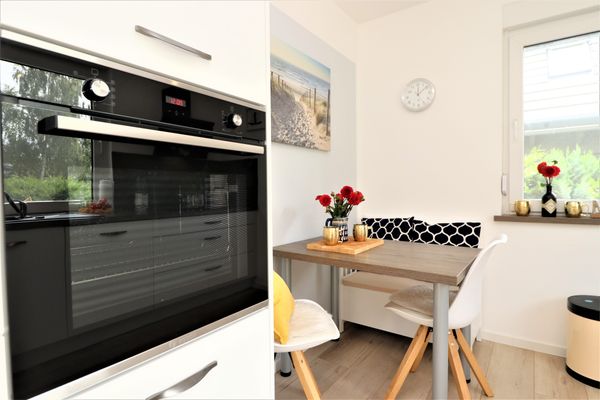 HAUS AM MEER Haus am Meer, App. 01 Ostseebad Dierhagen - 