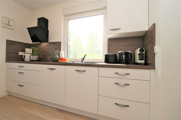 HAUS AM MEER Haus am Meer, App. 01 Ostseebad Dierhagen - 