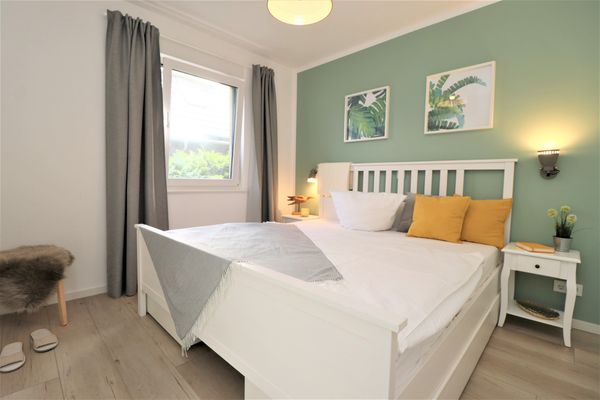 HAUS AM MEER Haus am Meer, App. 01 Ostseebad Dierhagen - 