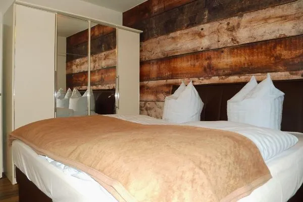 Schlafzimmer  Harzglück