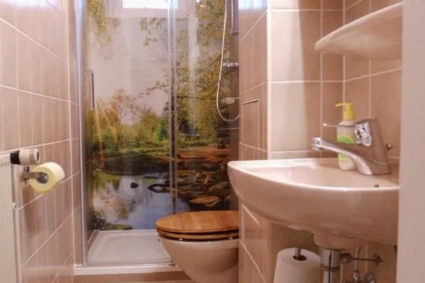 Badezimmer  Harzglück