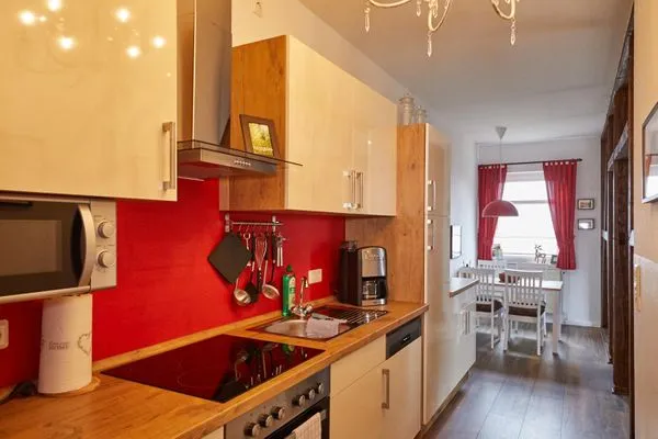 Küche / Küchenzeile  Harzglück