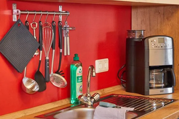 Küche / Küchenzeile  Harzglück