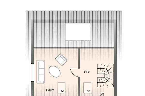 Summer Diek Ferienhaus Summerdiek 7 SPO Ording - Grundriss