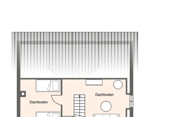 Summer Diek Reetdachhaus Summerdiek 10 SPO Ording - Grundriss