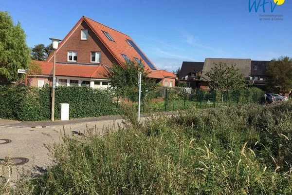  Ferienhaus Greune-Stee-Weg 39 Ferienwohnung Südstrandflair
