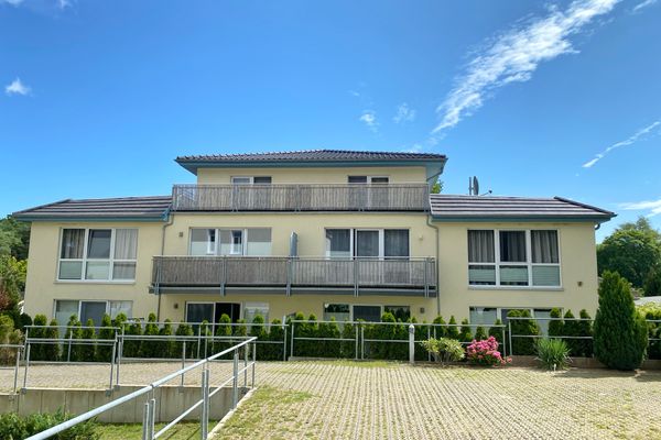 Haus Meersbrise in Juliusruh