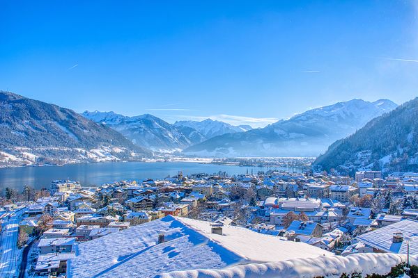 Lakeview Apartments Design-Suite Pasithéa Zell am See - 