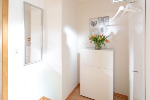  Haus Coordes Wohnung 1  - Wohnzimmer