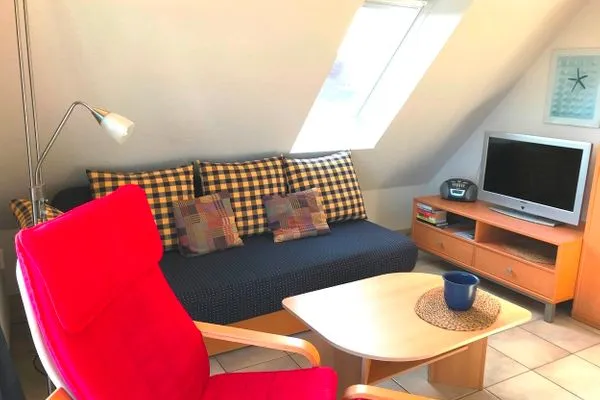 Wohnbereich  Glebbe 17 - Wohnung 8