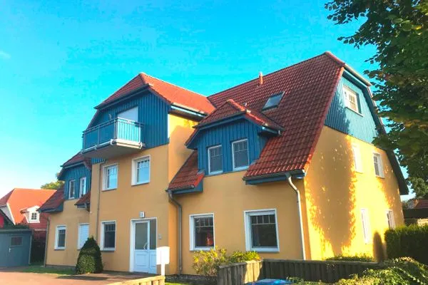 Hausansicht  Glebbe 17 - Wohnung 8