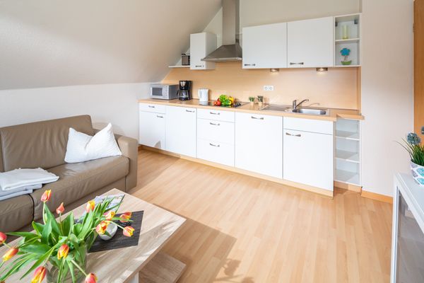  Haus Coordes Wohnung 3  - Küche / Küchenzeile