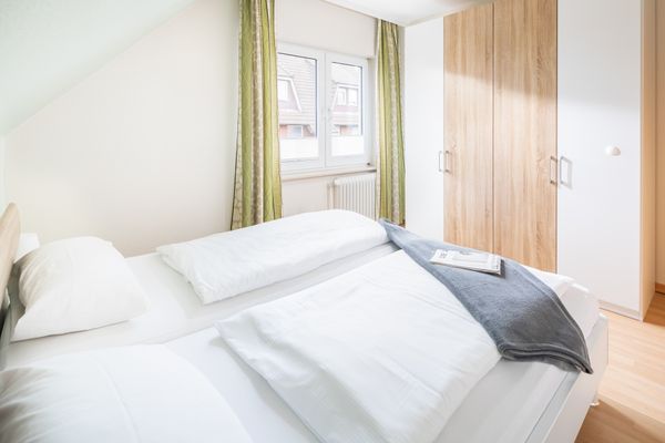  Haus Coordes Wohnung 3  - Schlafzimmer