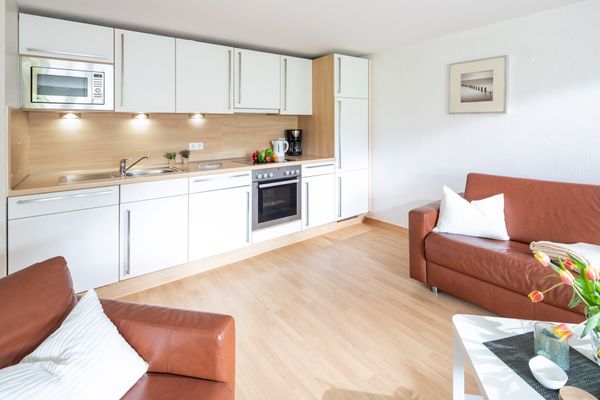  Haus Coordes Wohnung 5  - Küche / Küchenzeile